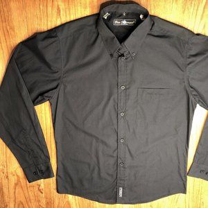 Ben Sherman Men's Black button down shirt